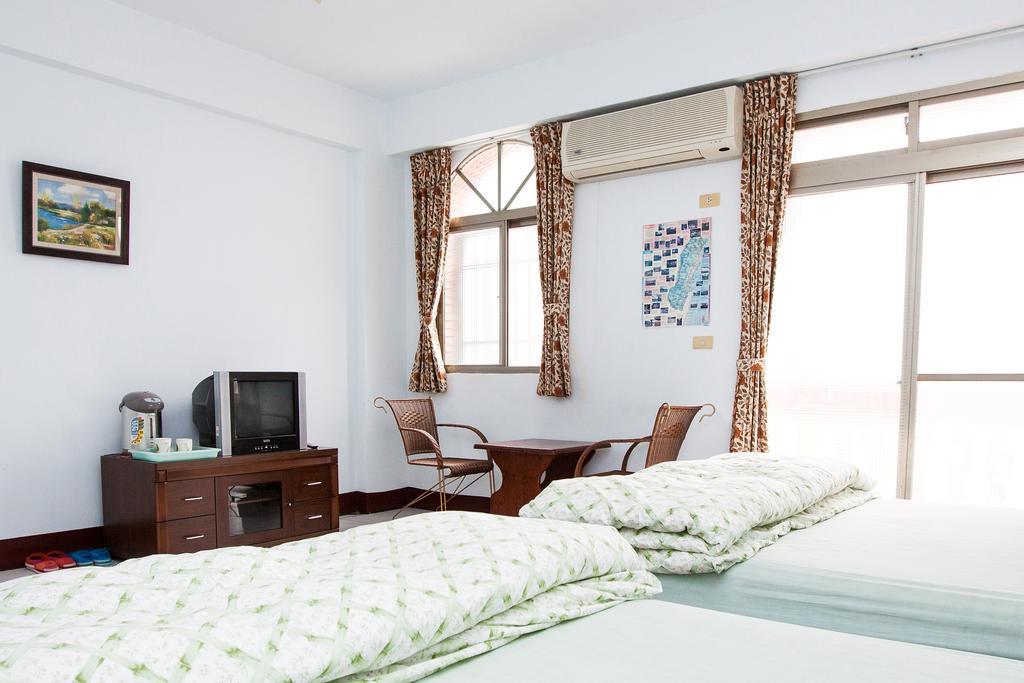 峽谷民宿 Valley B&B Fushi Exterior photo